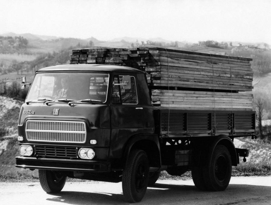  Fiat 662 N2 1969 года  (фото 1 из 1)